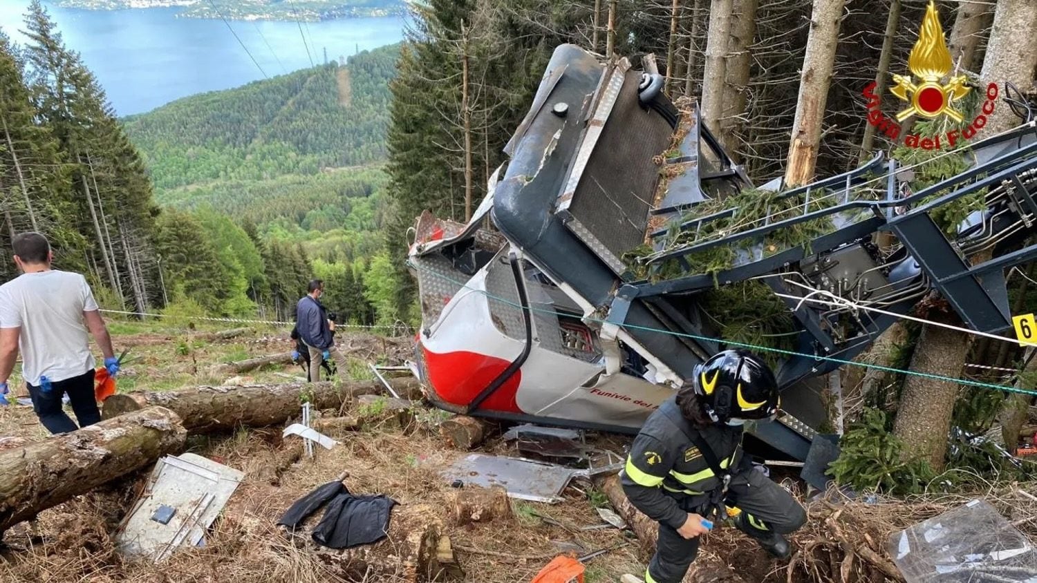 tragedia funivia mottarone