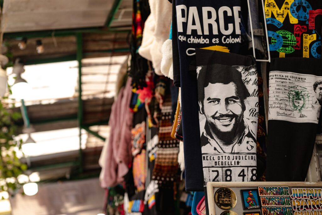 pablo escobar