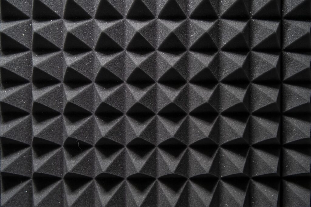 pannelli insonorizzati