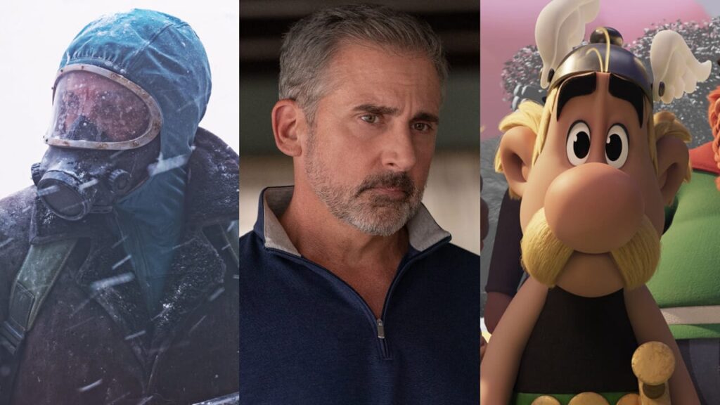 The series and movies to see on Netflix this week