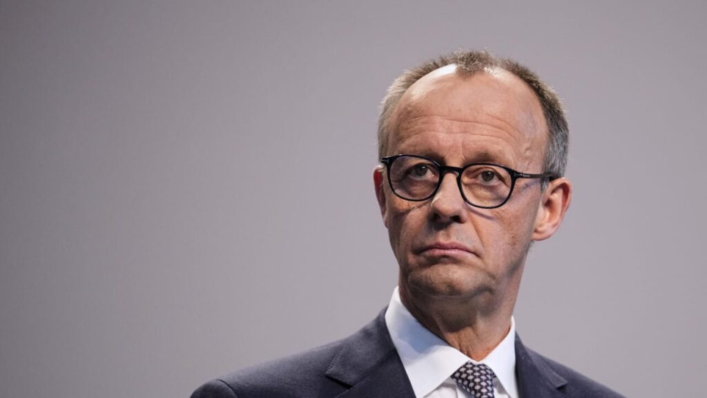After the government agreement in Berlin, Merz warns Trump: "Germany has returned"