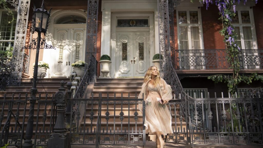 And just like that 3: unveiled the very first trailer (and the release date)