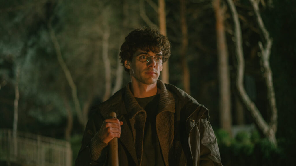 Because everyone is seeing the gardener on Netflix