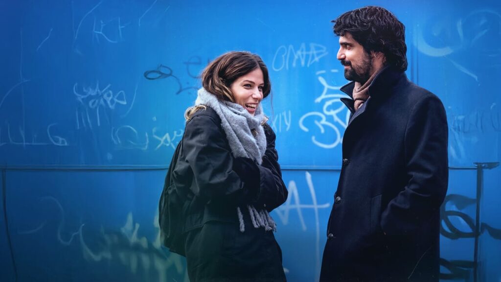 But how beautiful is Ten Capodanni's miniseries on Raiplay?