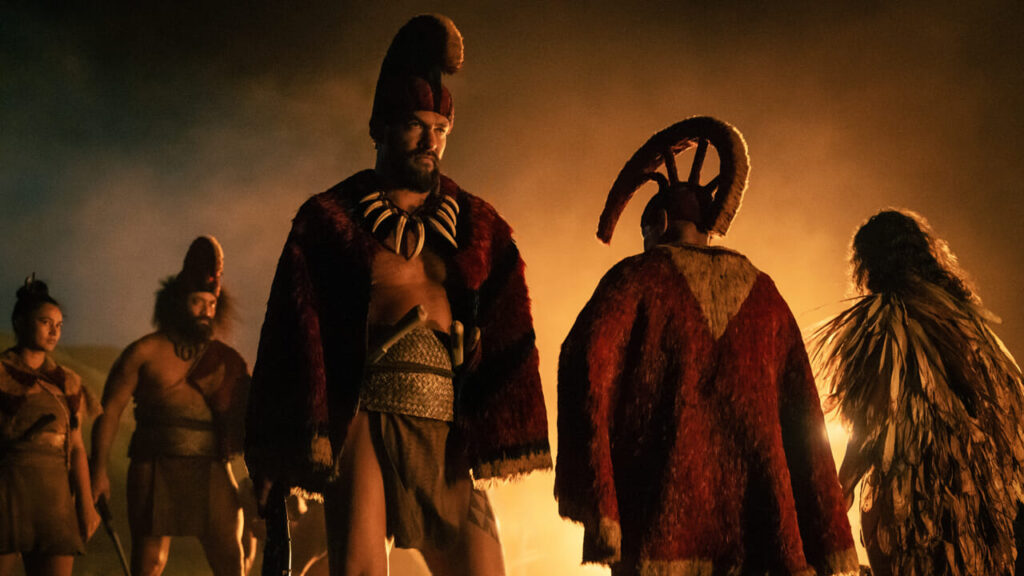 Chief of War, the new series of Jason Momoa on the indigenous warriors of Hawaii