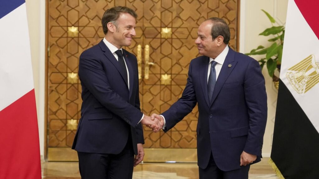 France will also recognize Palestine