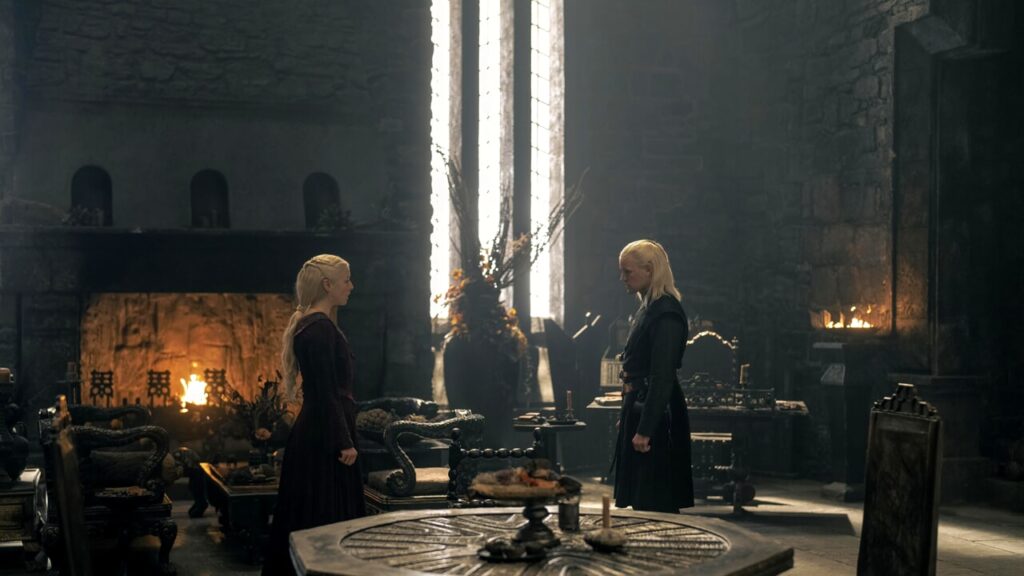 House of the Dragon 3, began the filming of the new season