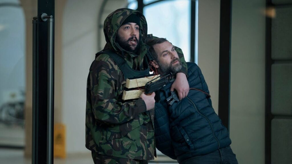 Ihostage, the new Netflix thriller taken from a true story: plot and when it comes out