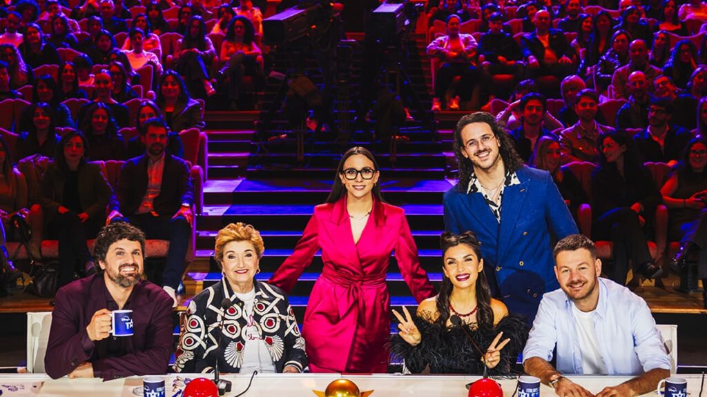 Italia's Got Talent, the judges and conductors of the new edition