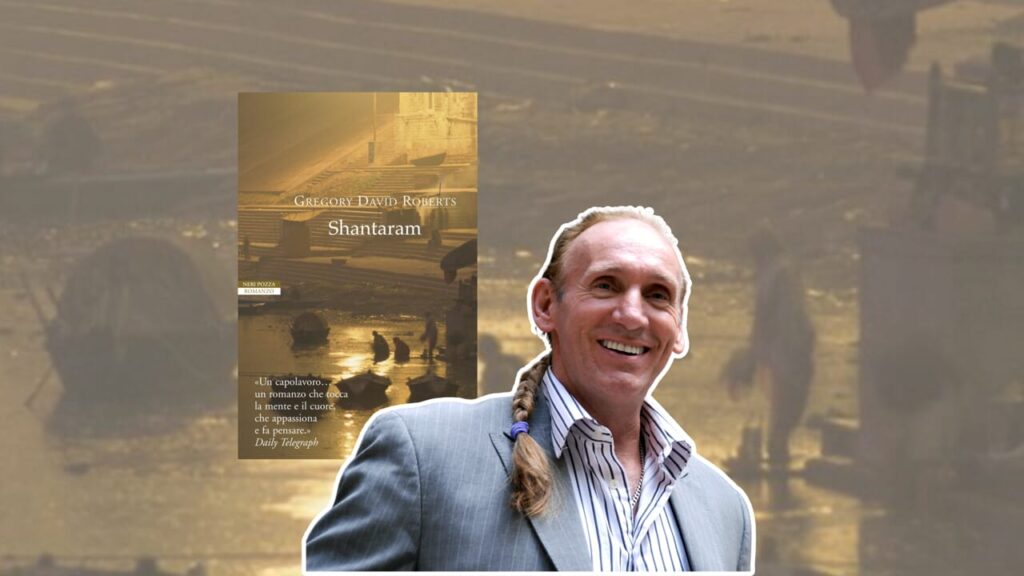 Neri Pozza celebrates 20 years Italian of Shantaram, a contemporary classic that unites generations