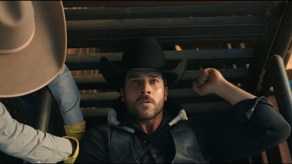 Ransom Canyon, on Netflix a new western series: plot, trailer, when it comes out