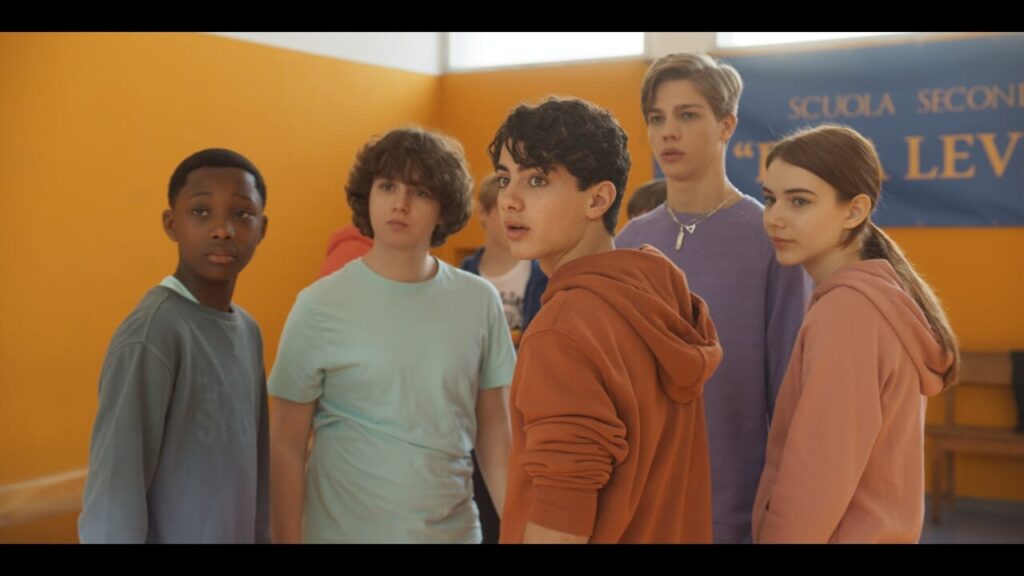 Riv4li: the new Netflix series on the conflicts of adolescence with Samuele Carrino: plot and when it comes out