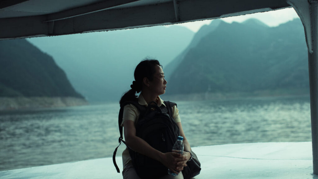 Romantic generation is the melancholy mosaic of a changing China