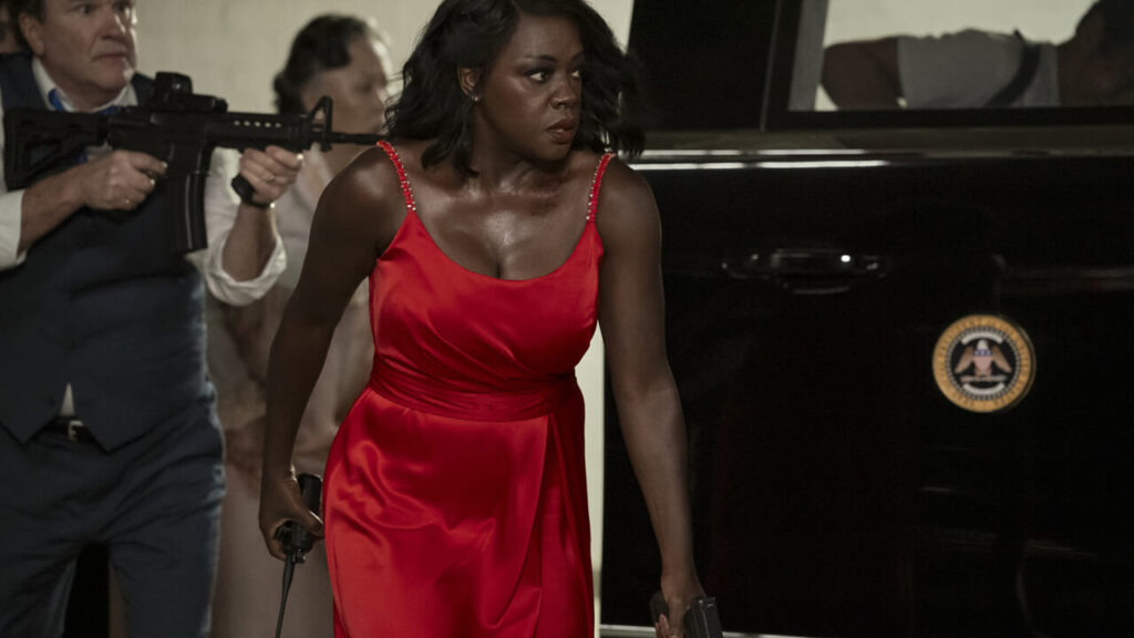 Seven movies and two TV series to watch on first videos this weekend