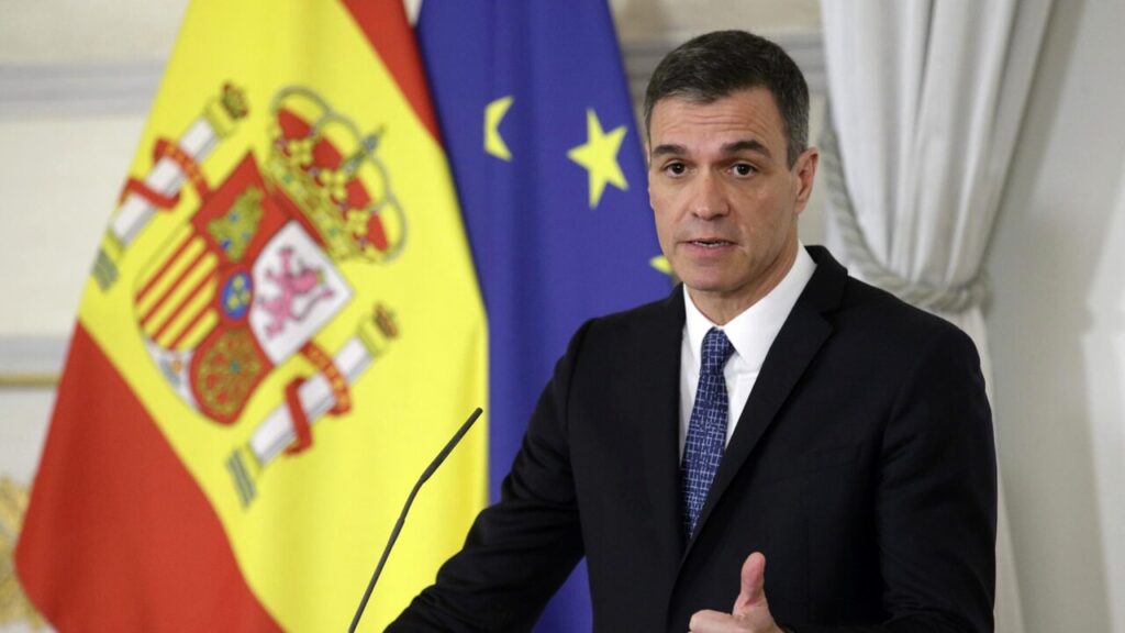 Spain tears a contract for the purchase of weapons from an Israeli company