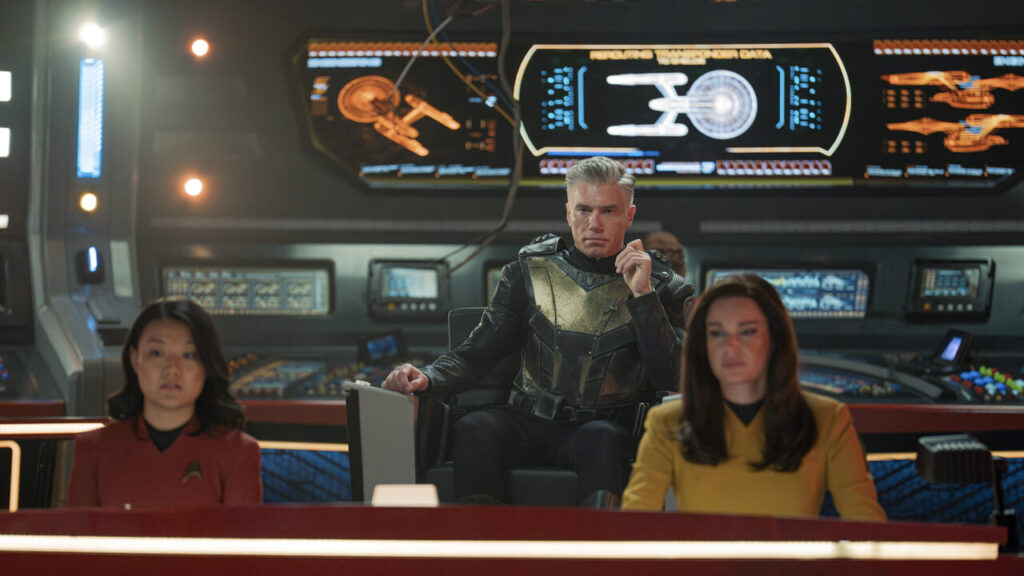 Star Trek: Strange New Worlds 3 on Paramount+: the trailer, the cast and the plot