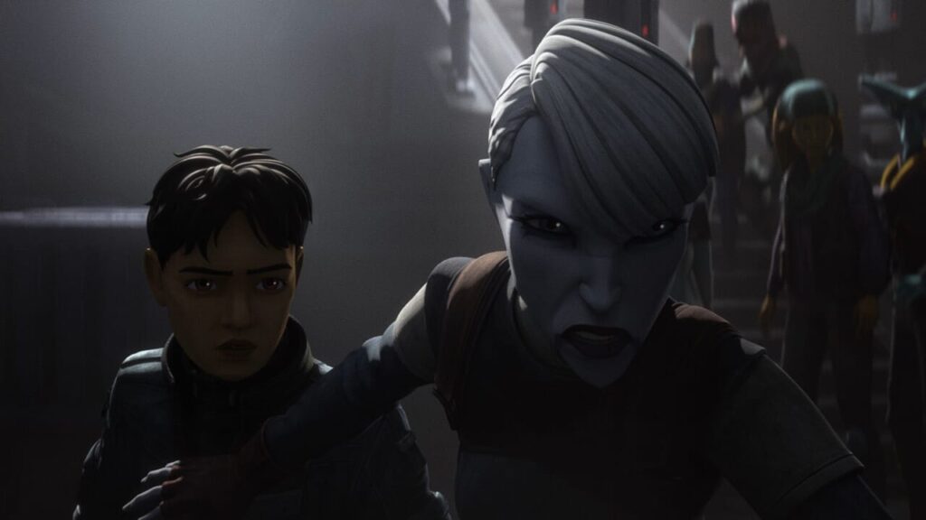 Star Wars, on Disney+ arrives Tales of the Underworld: trailer, plot and when it comes out