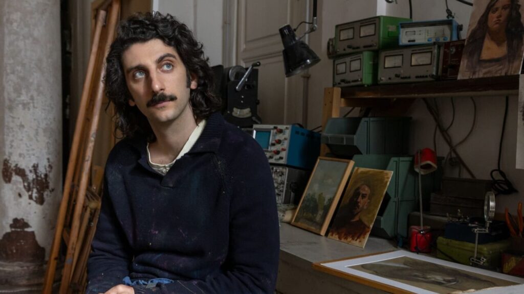 The bellowing, a new film with Pietro Castellitto arrives on Netflix