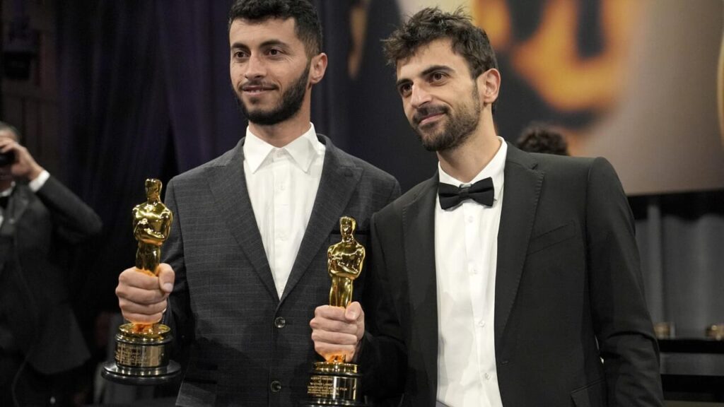 The director of No Other Land: "From double standard Europe for Russia and Israel"