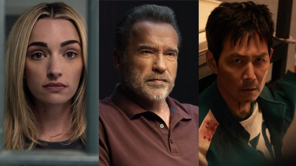 The most anticipated Netflix series in June 2025