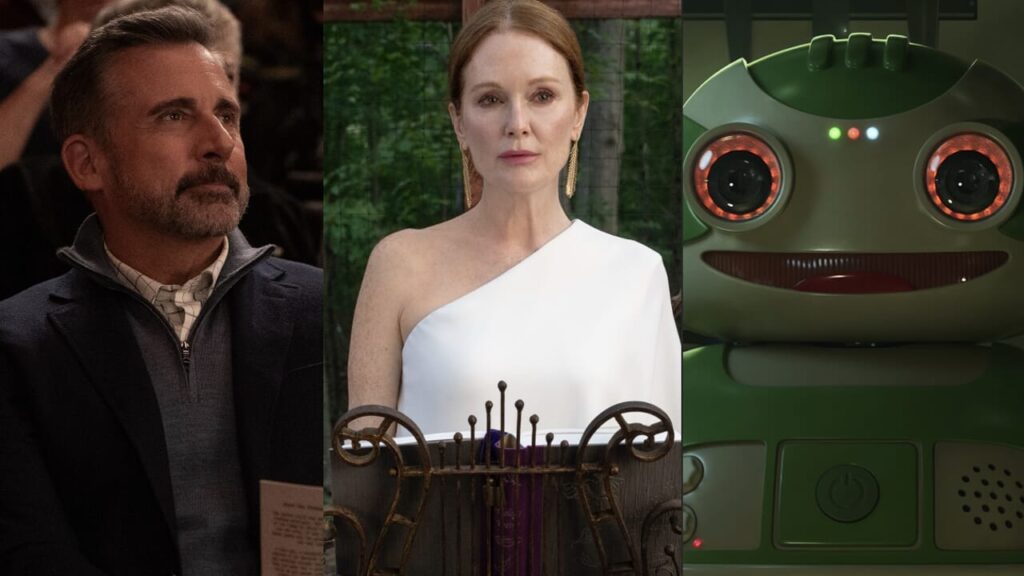 The most anticipated Netflix series of May 2025