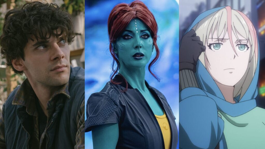 The series and movies to see on Netflix this week