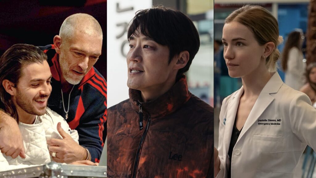 The series and movies to see on Netflix this weekend