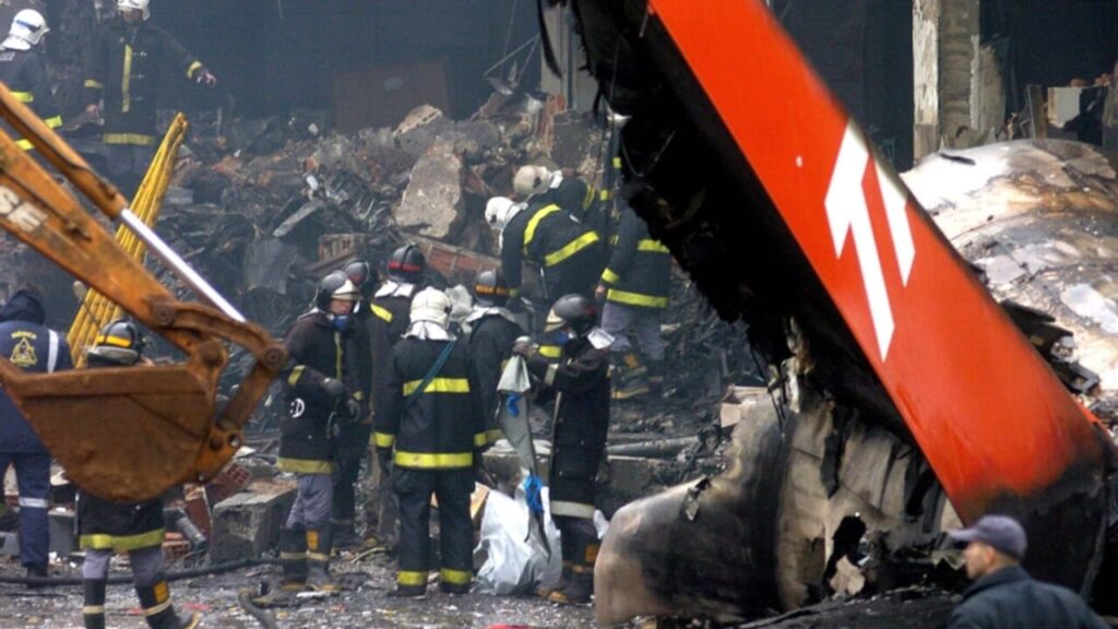 The true story of the air inconvenience in San Paolo in 2007 which inspired the Docussionie Netflix flight 3054