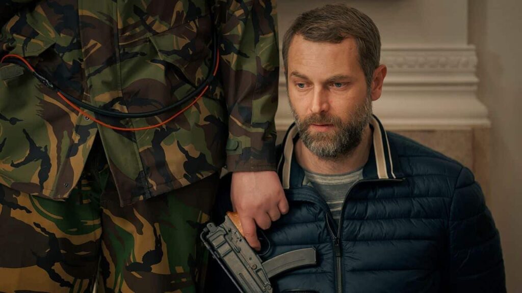 The true story of the hostages to the Apple Store in Amsterdam who inspired the film Netflix Ihostage