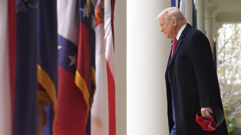 Trump with Clava strokes: the dangerous illusion of protectionism