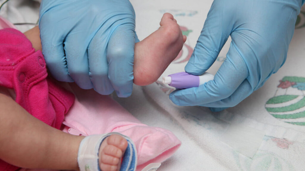 When the postcode decides if you live or die