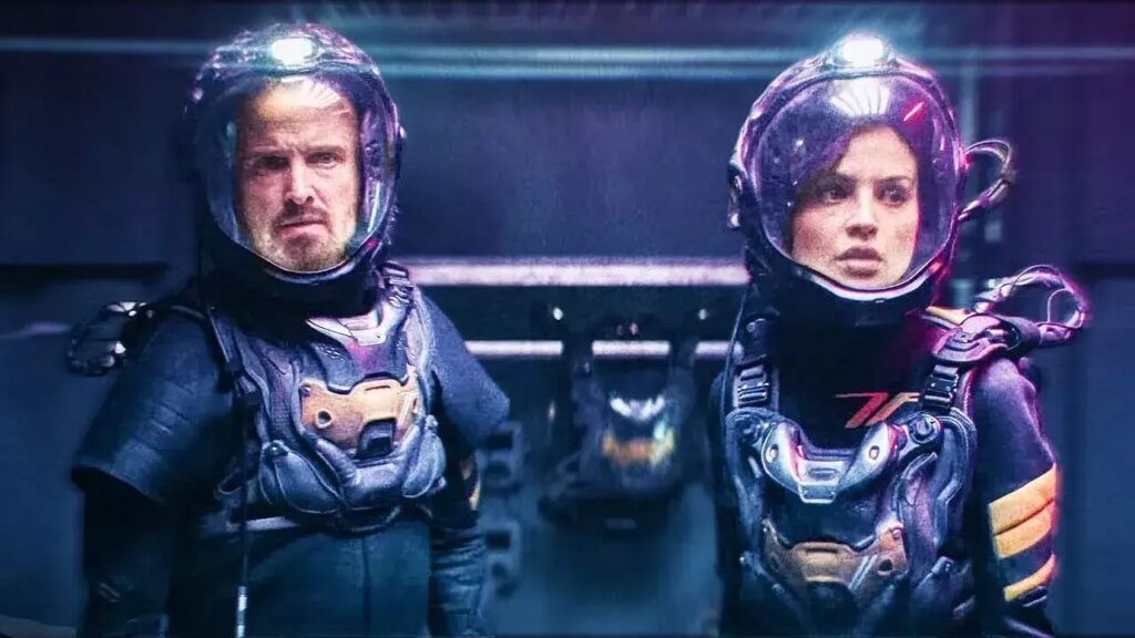 "Ash - Mortal ash": trailer, plot and release date of the Fanta-horror film with Aaron Paul