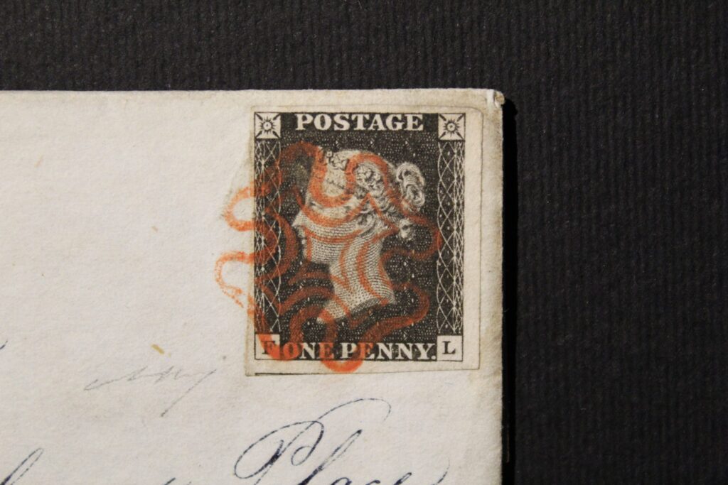penny black