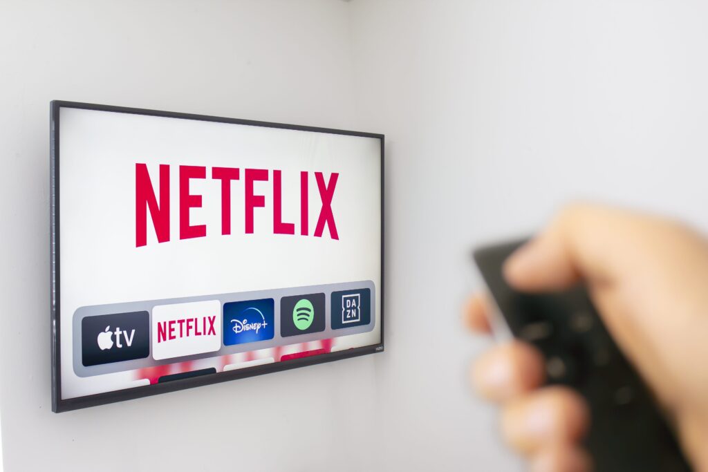netflix AI