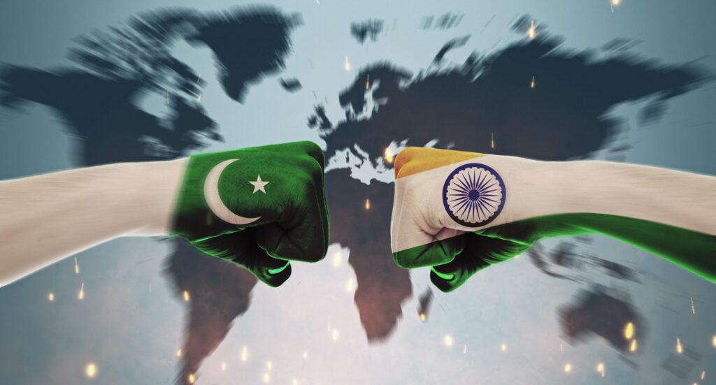 scenari conflitto india pakistan
