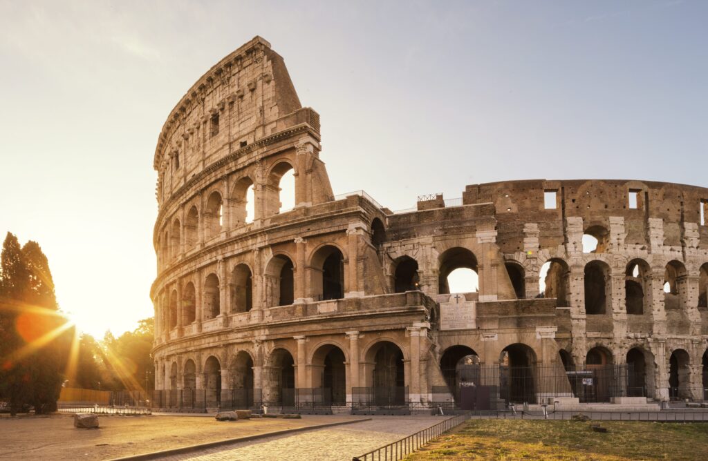 curiosita roma