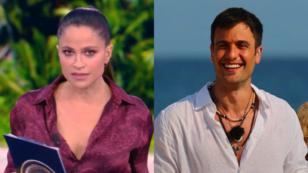 Island of the Famous 2025, the report cards of the second episode