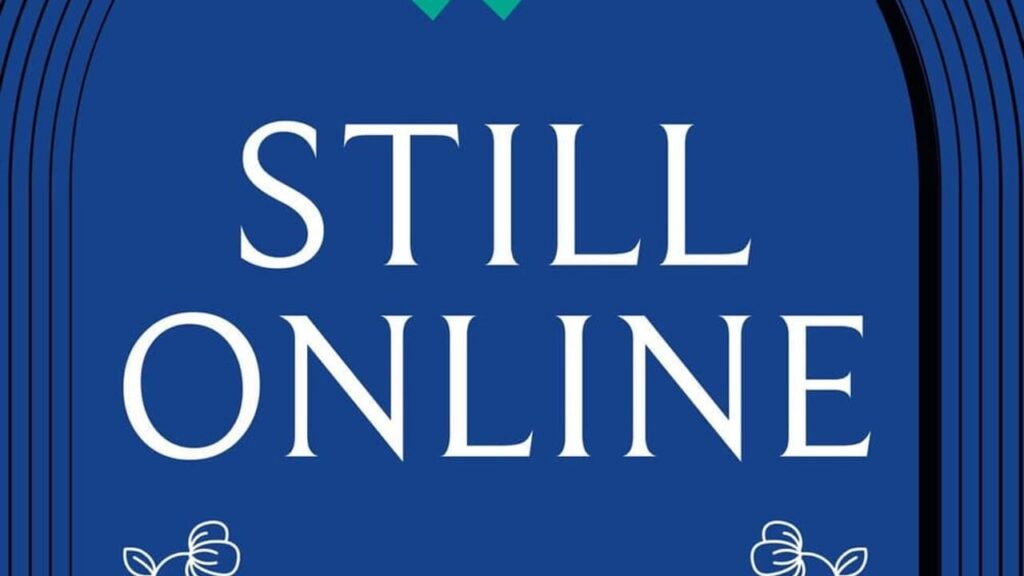 "Still Online. Connected beyond death: our digital inheritance" by Beatrice Petrella