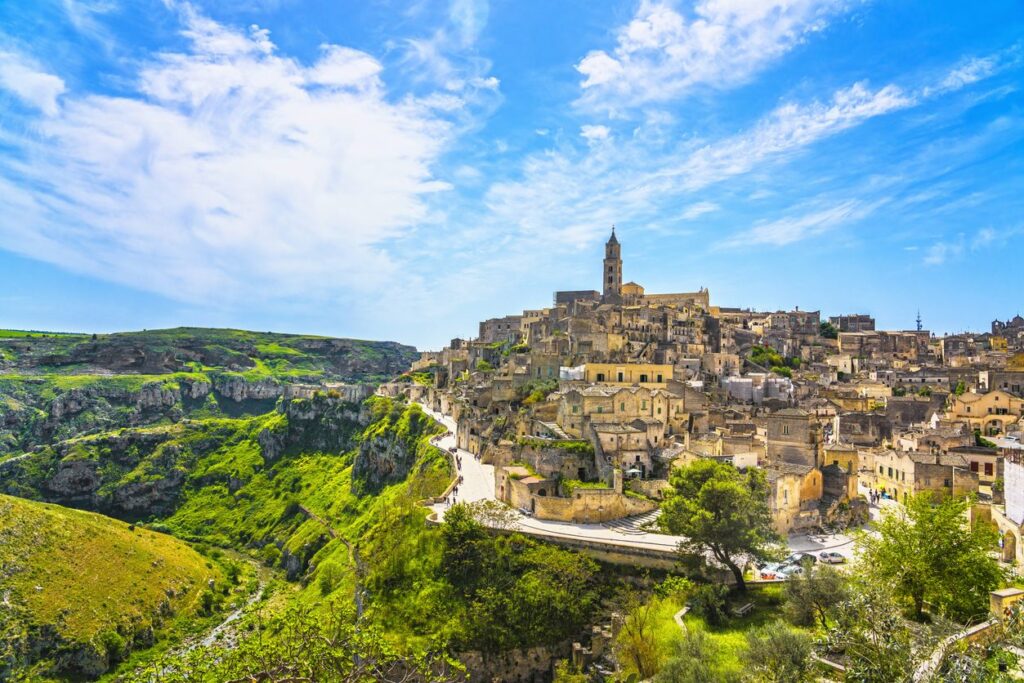 basilicata lucania