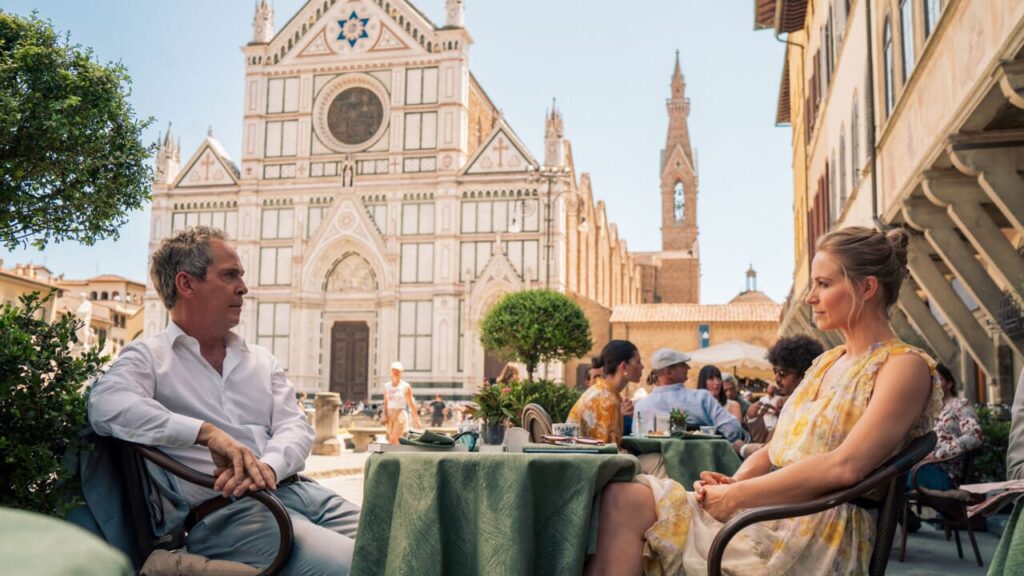 The Iris Affair, on Sky a new thriller series by Breaking Bad director (shot entirely in Italy)