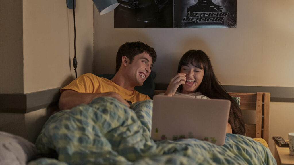 Six movies and two TV series to watch on first videos this weekend