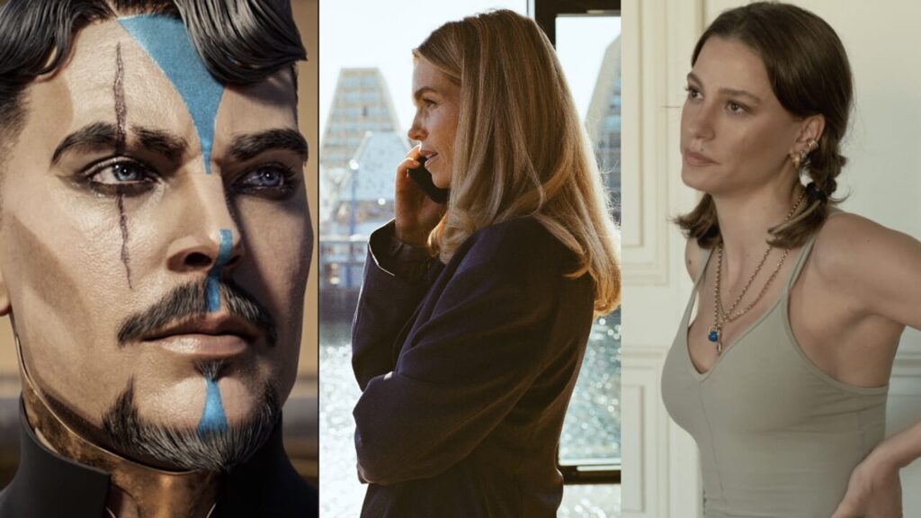 The series and movies to see on Netflix this weekend