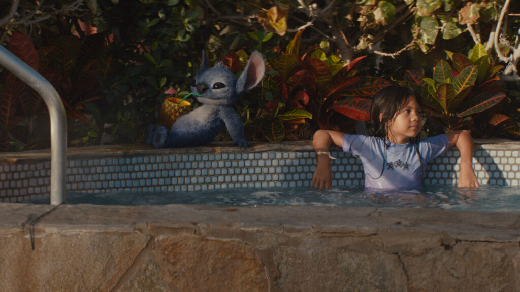 Lilo and Stitch is the best Disney Live Action ever