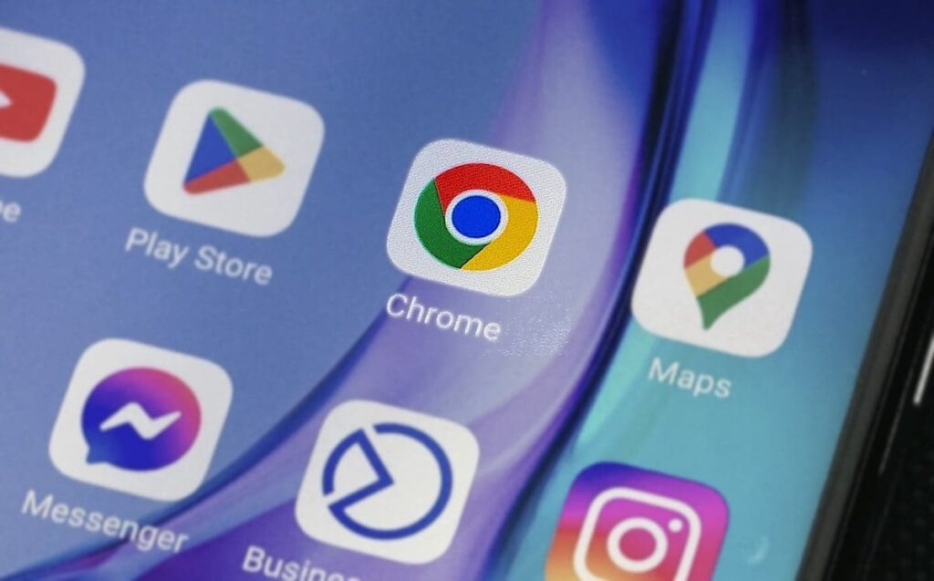Google Chrome