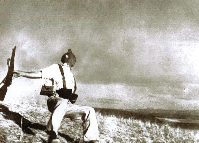 Death of a militia