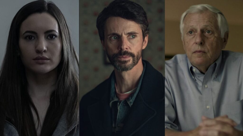 The films and series to see on Netflix this week