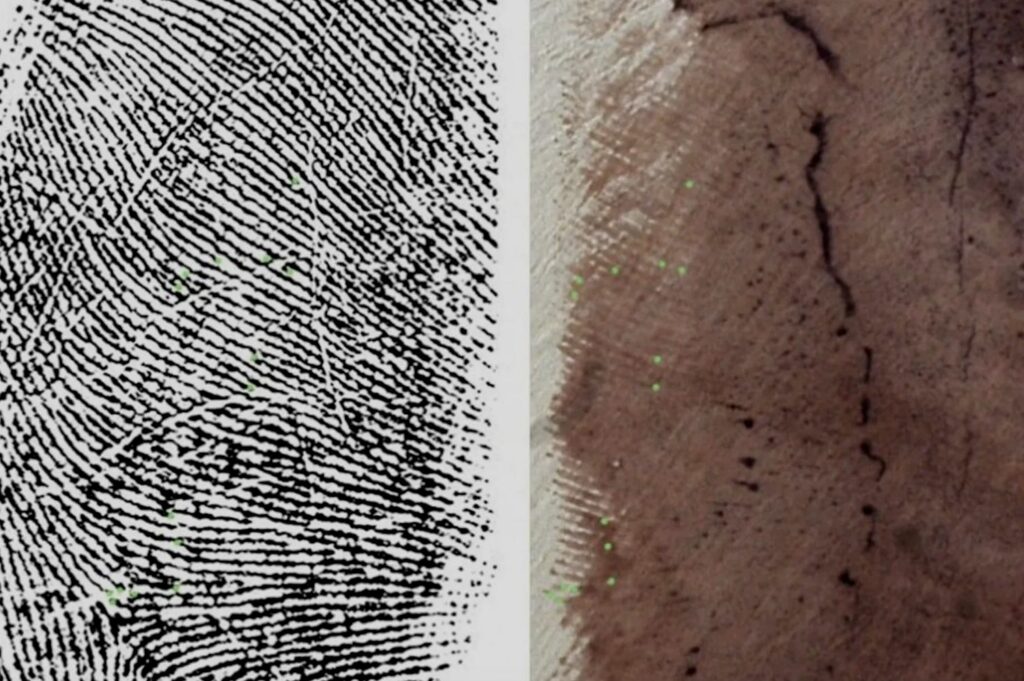 impronta 33 andrea sempio caso garlasco