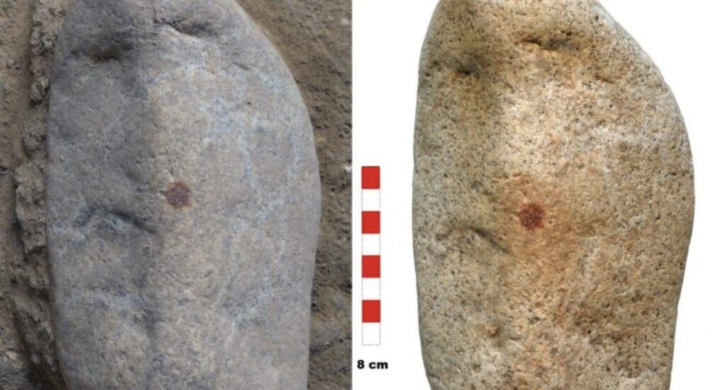 impronta digitale neanderthal