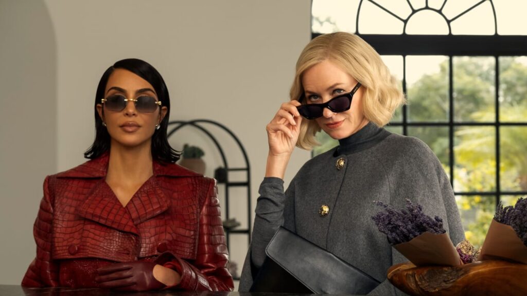 At Fair on Disney+, all about Ryan Murphy's new Legal Drama with Kim Kardashian and Naomi Watts