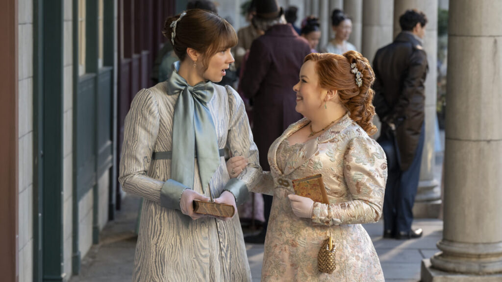 Bridgerton will have (also) a fifth and a sixth season: Netflix confirmation arrives